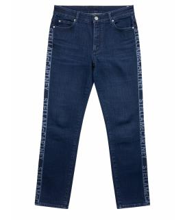 STELLA MCCARTNEY Прямые джинсы