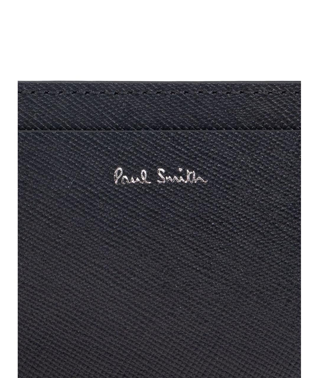 PAUL SMITH Мульти кожаный кардхолдер, фото 3