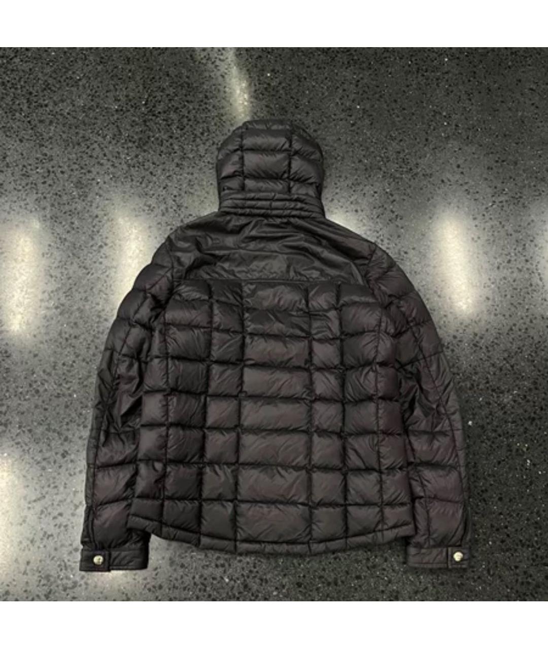 CHROME HEARTS Черный пуховик, фото 2