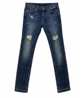 DOLCE&GABBANA Джинсы слим