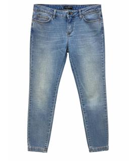 DOLCE&GABBANA Джинсы слим