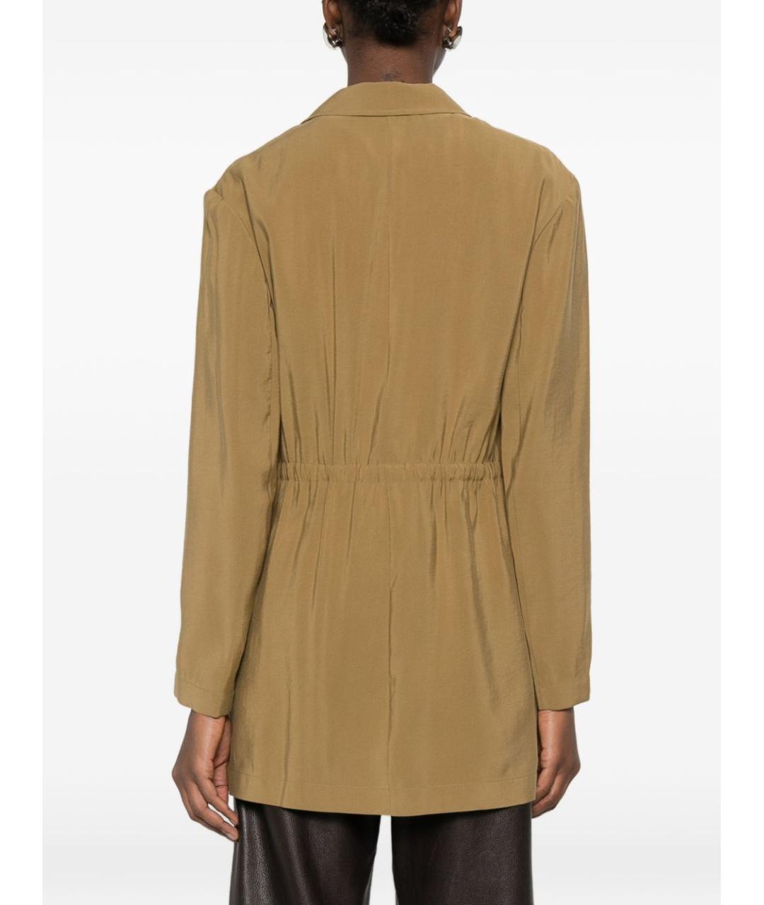 ALYSI Зеленый жакет/пиджак, фото 3