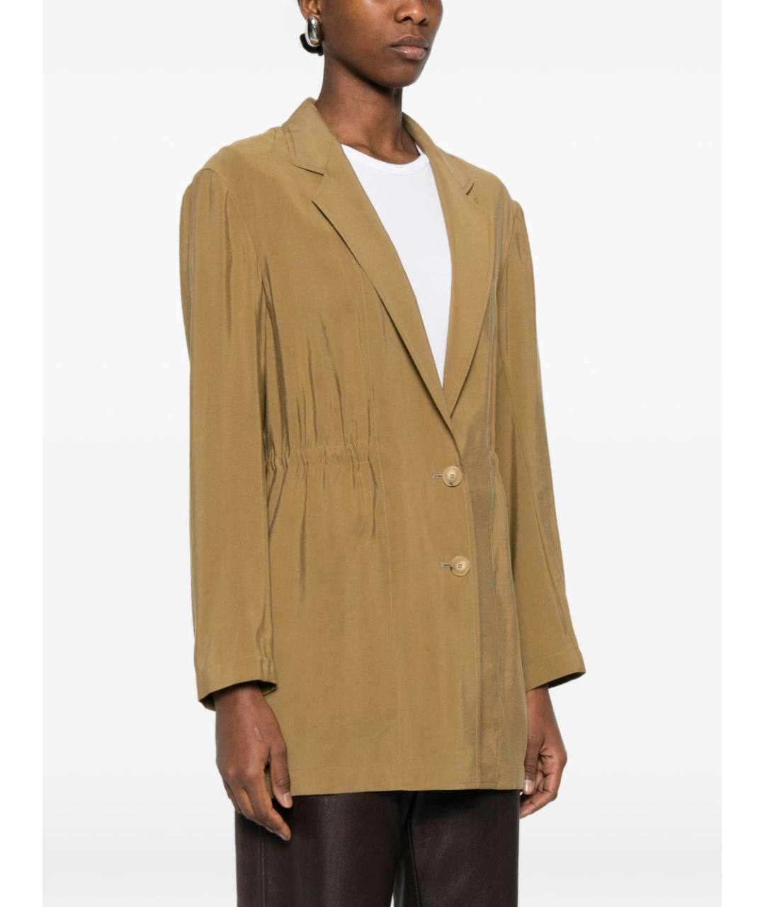 ALYSI Зеленый жакет/пиджак, фото 5