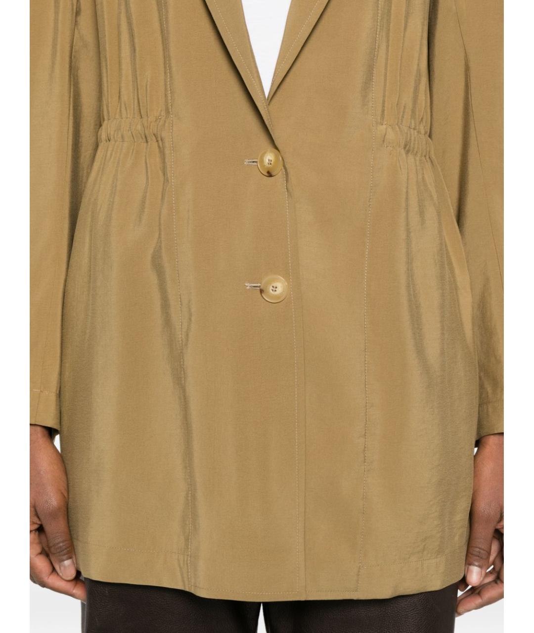 ALYSI Зеленый жакет/пиджак, фото 2