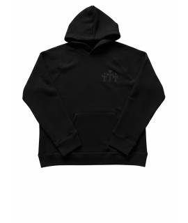 CHROME HEARTS Худи/толстовка
