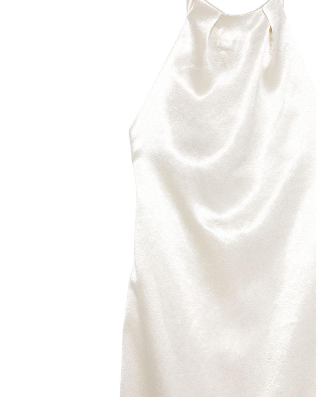 ALYSI Белое платье, фото 3