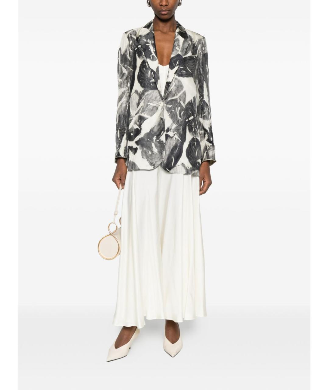 ALYSI Мульти шерстяной жакет/пиджак, фото 2