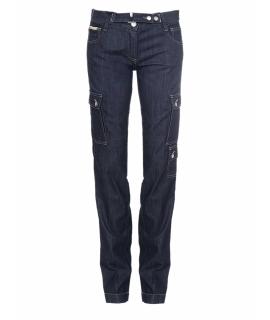 DOLCE&GABBANA Прямые джинсы