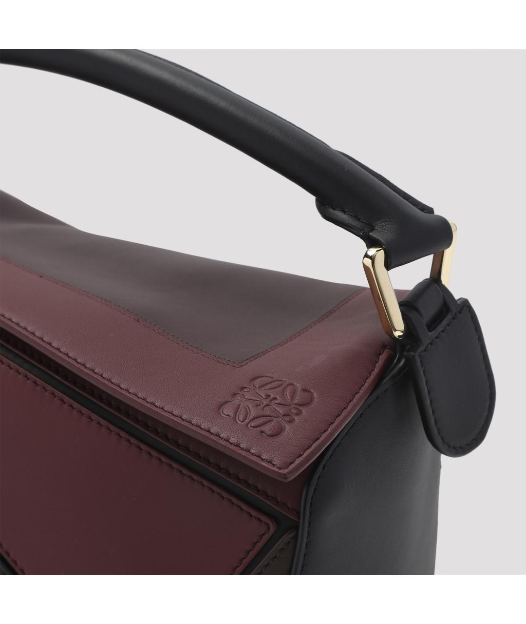 LOEWE Мульти кожаная сумка через плечо, фото 5