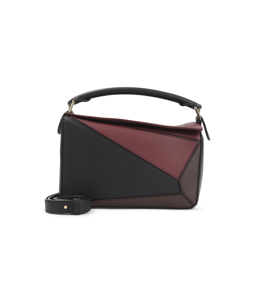 LOEWE Мульти кожаная сумка через плечо, фото 1