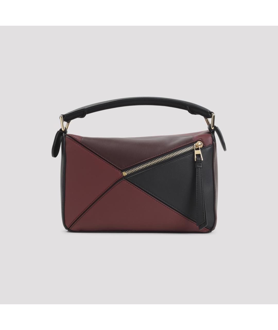 LOEWE Мульти кожаная сумка через плечо, фото 4