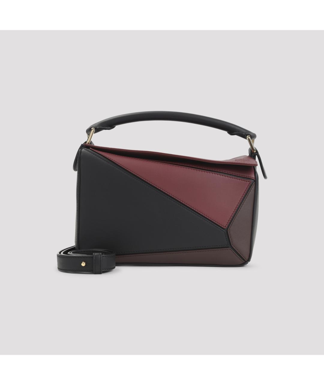 LOEWE Мульти кожаная сумка через плечо, фото 3