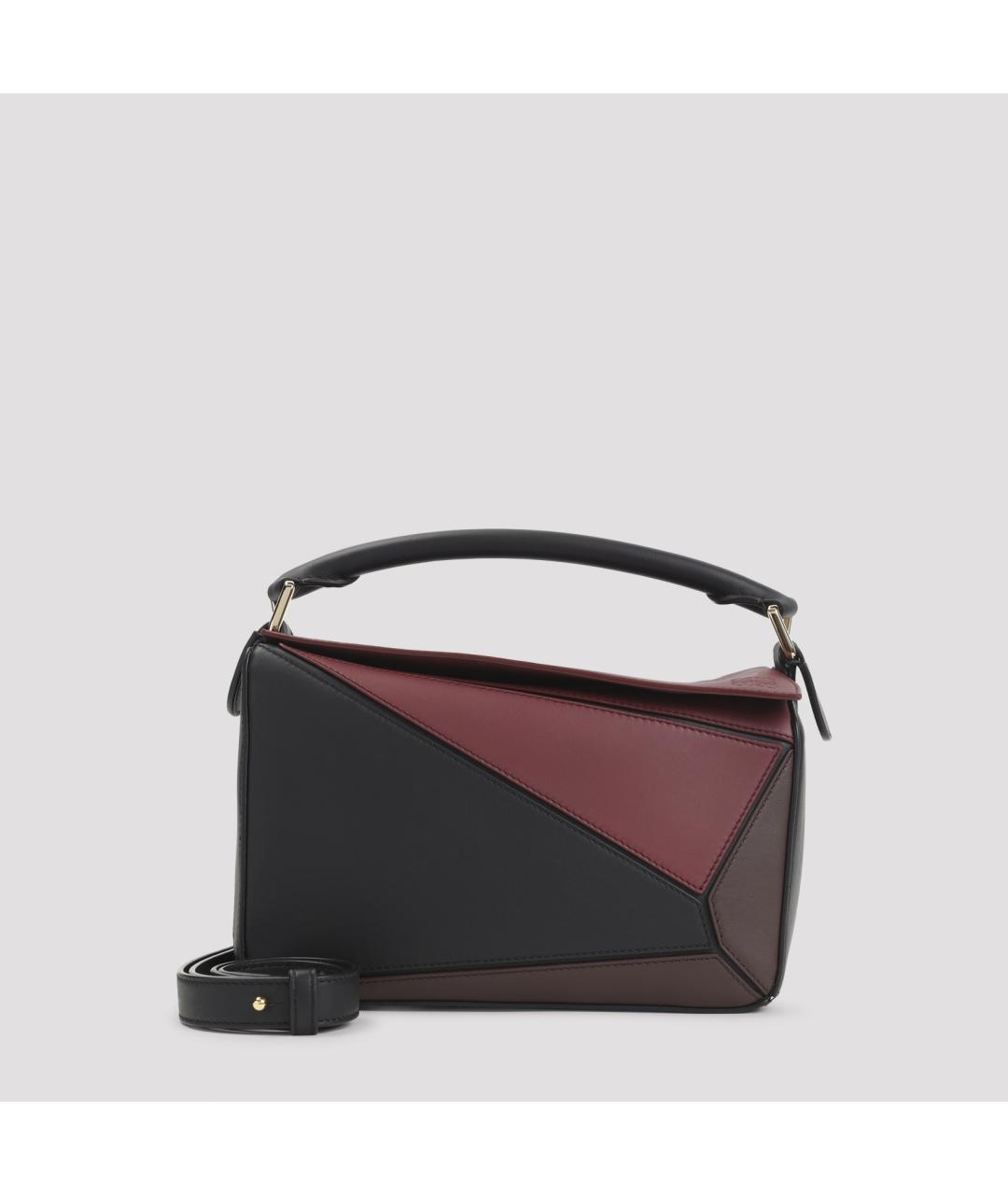 LOEWE Мульти кожаная сумка через плечо, фото 2