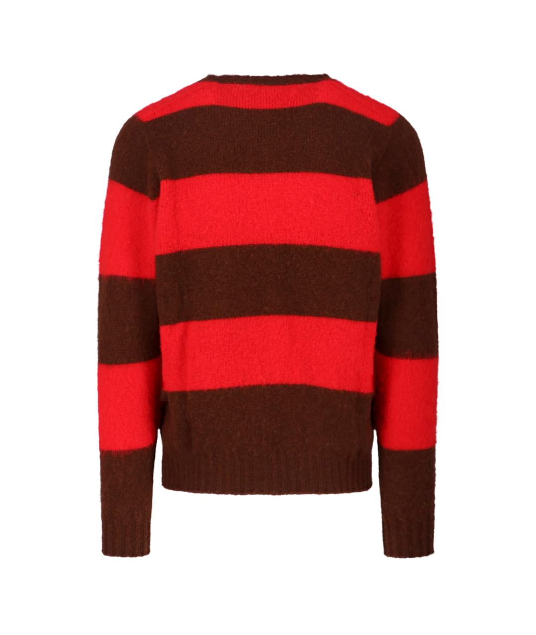 HOWLIN Мульти шерстяной джемпер / свитер, фото 2