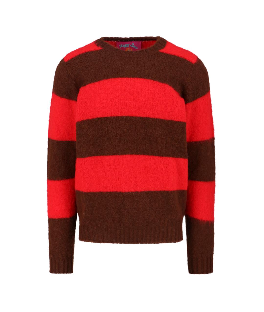 HOWLIN Мульти шерстяной джемпер / свитер, фото 1