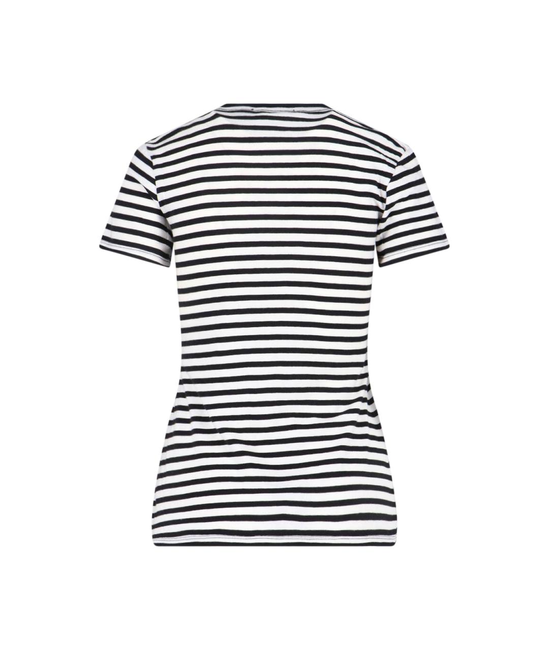 NILI LOTAN Мульти хлопковая футболка, фото 2