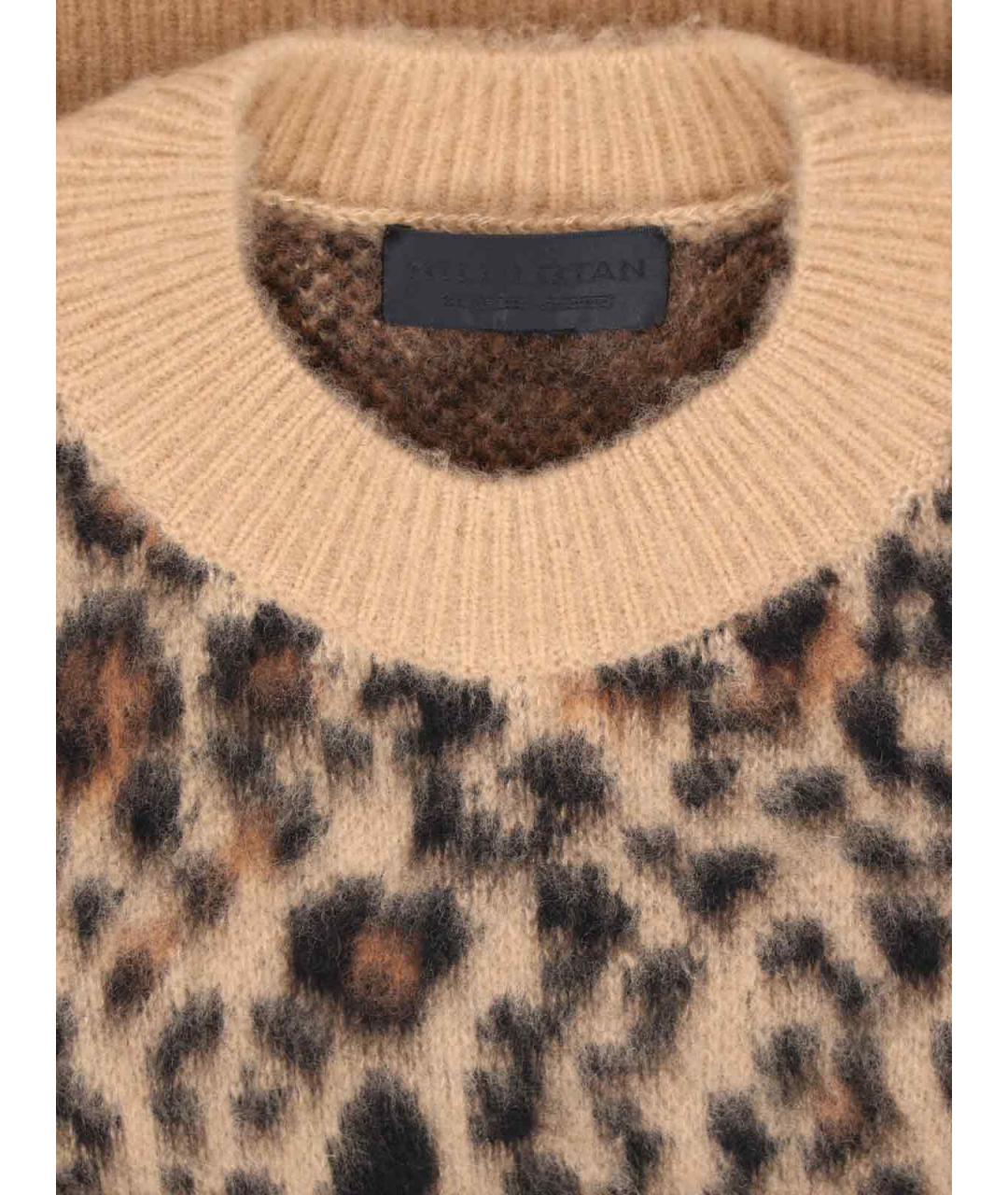 NILI LOTAN Мульти джемпер / свитер, фото 4