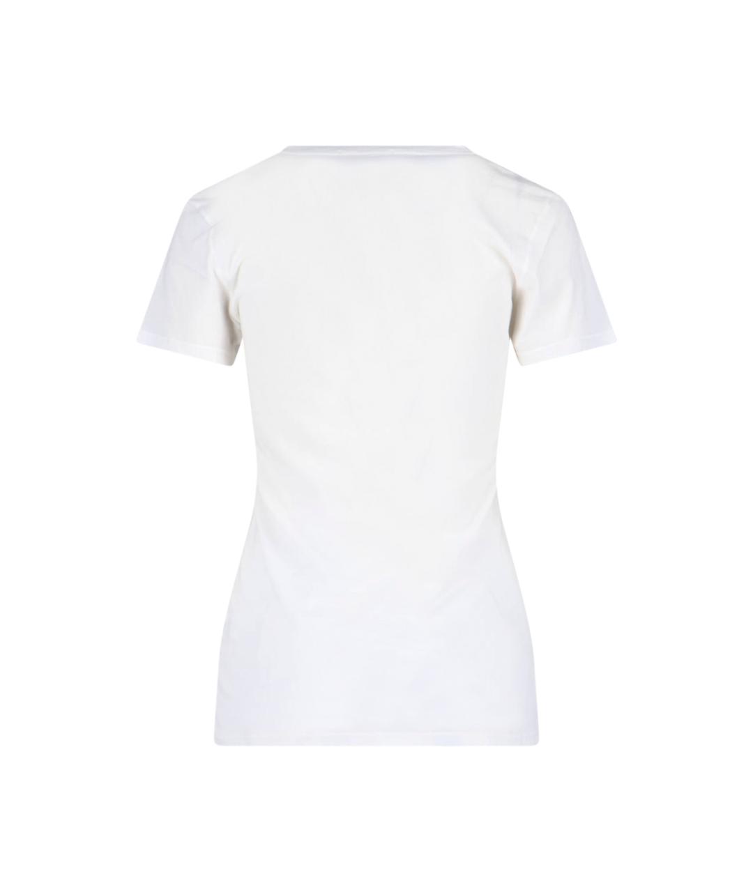 NILI LOTAN Белая футболка, фото 2