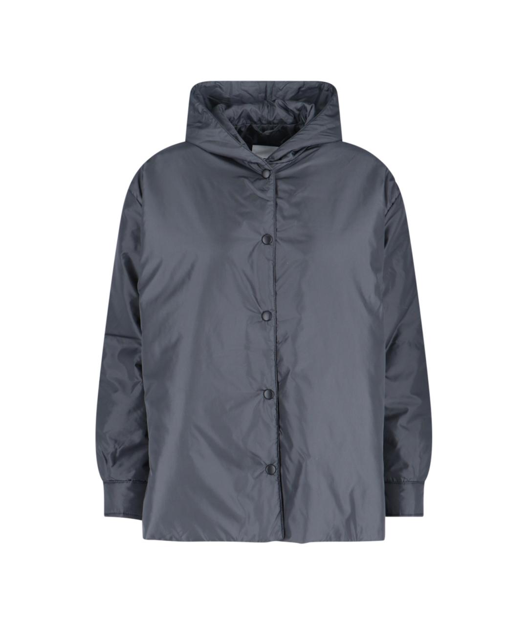 ASPESI Серая полиамидовая куртка, фото 1