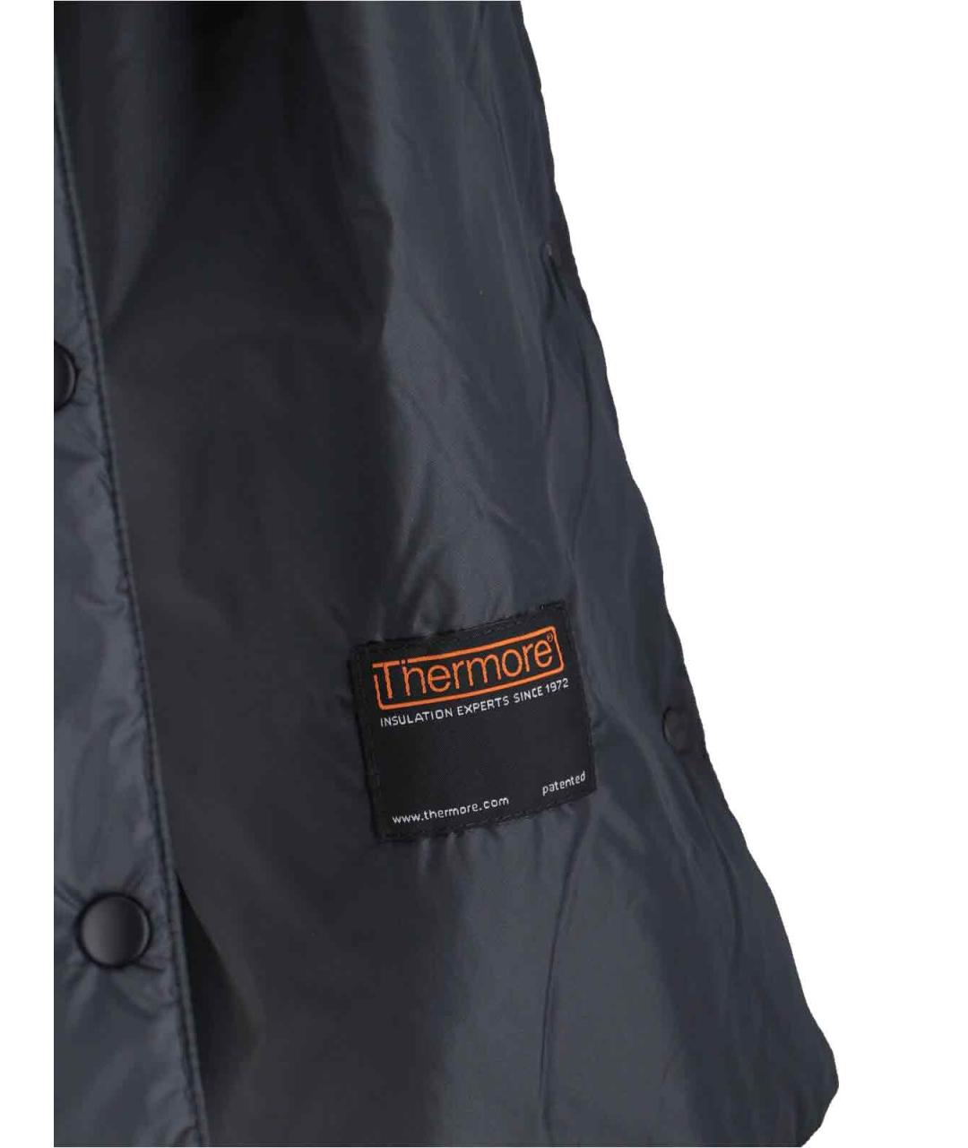 ASPESI Серая полиамидовая куртка, фото 5