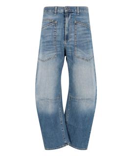 NILI LOTAN Прямые джинсы