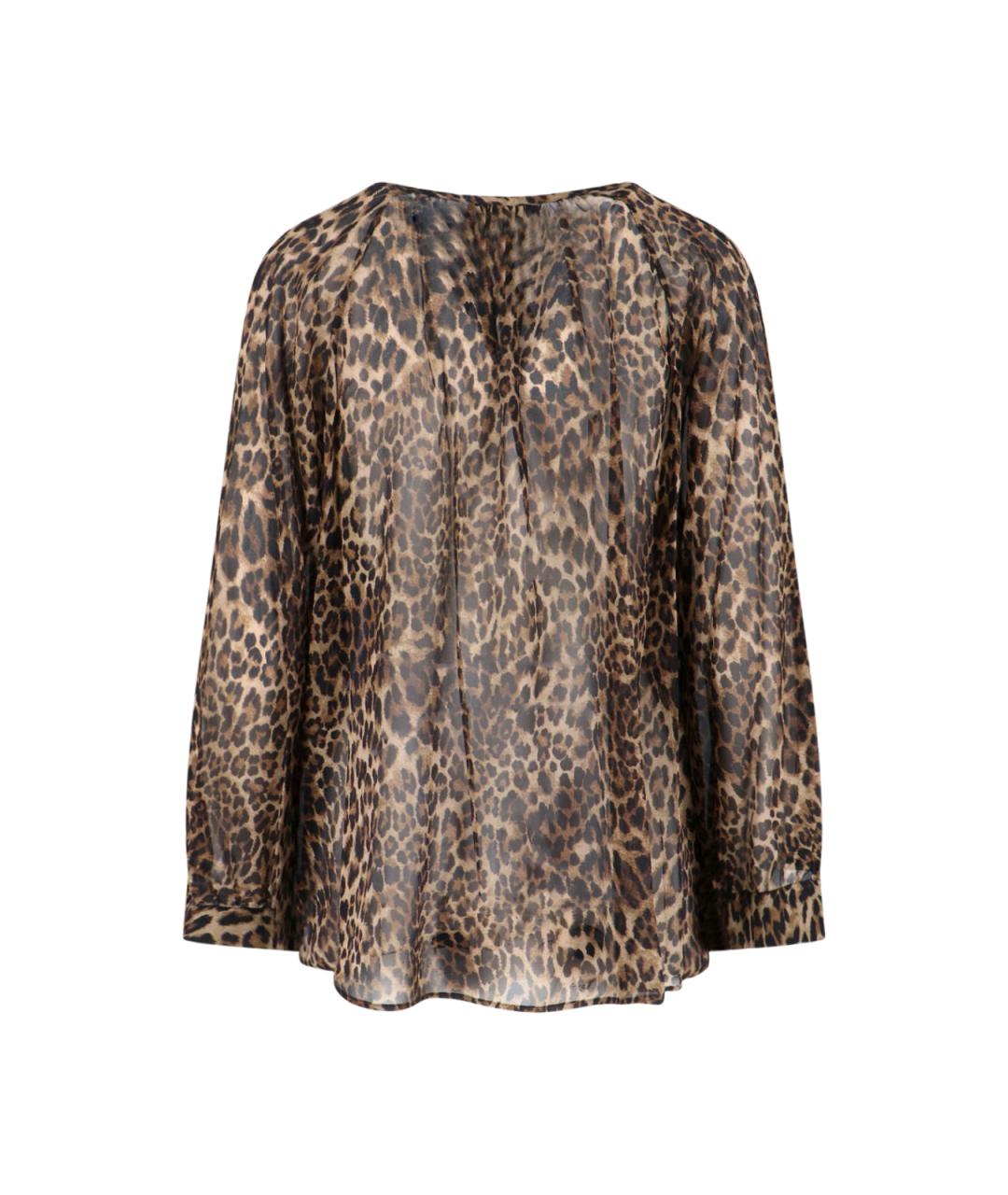 NILI LOTAN Мульти блузы, фото 2