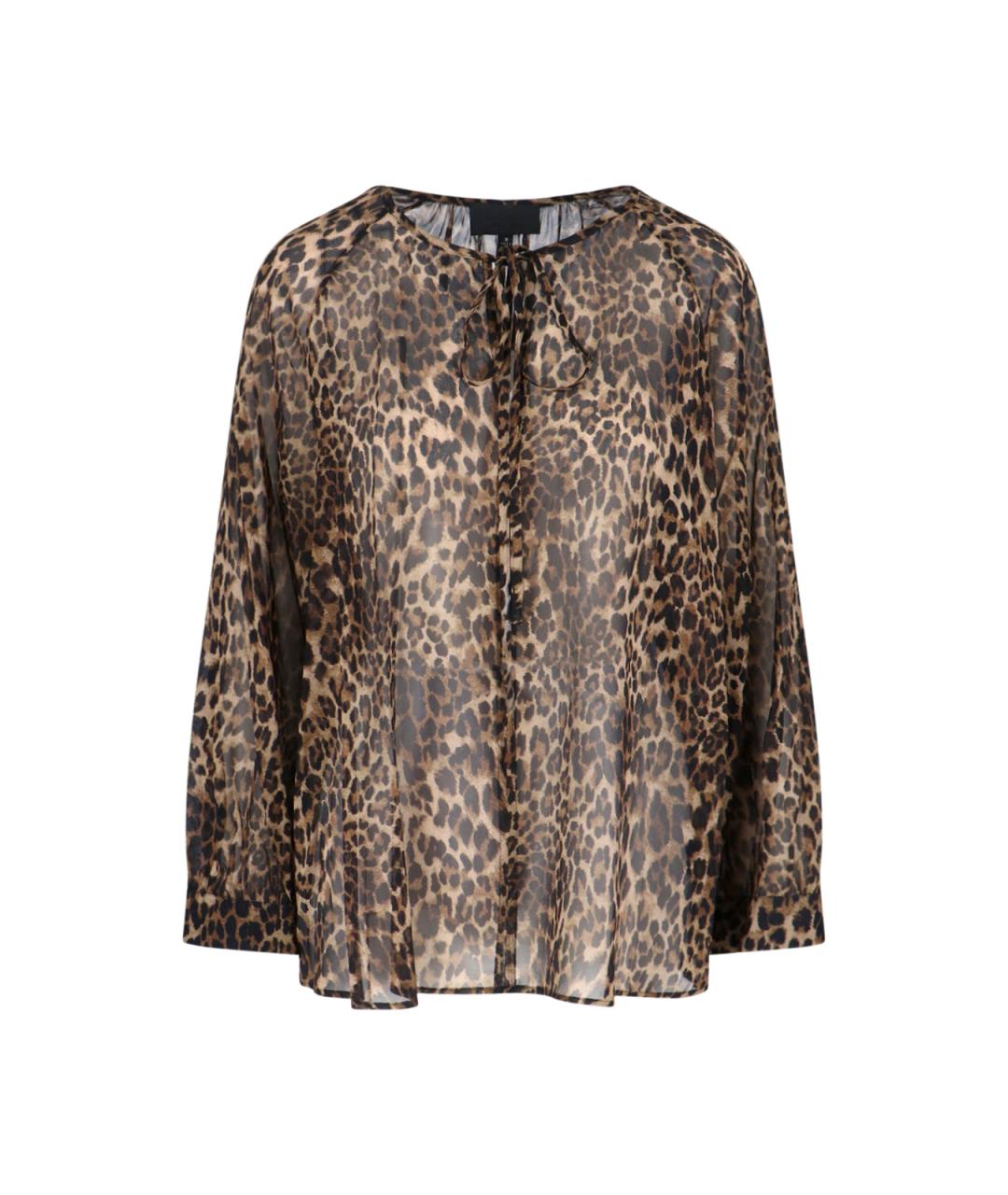 NILI LOTAN Мульти блузы, фото 1