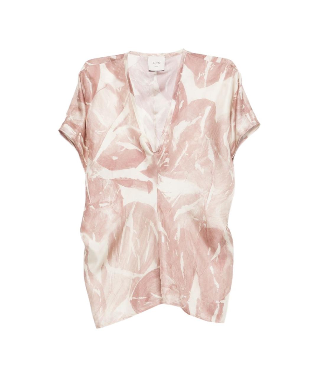 ALYSI Мульти блузы, фото 1