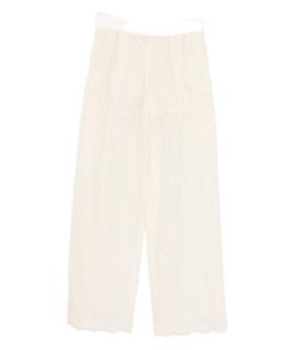 ERMANNO SCERVINO Прямые брюки