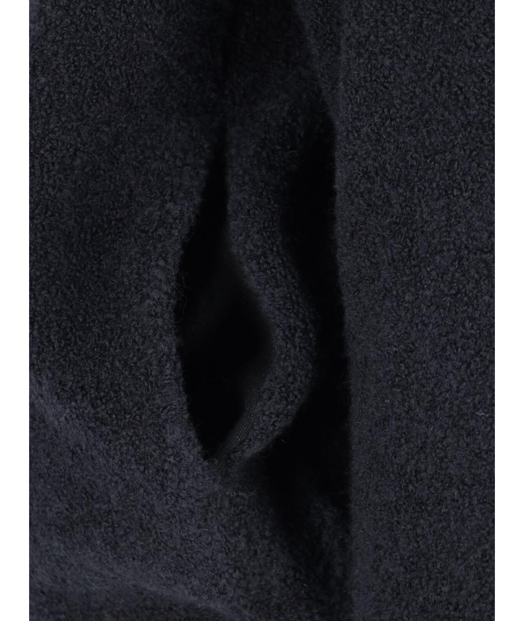 TATRAS Черный шерстяной кардиган, фото 4