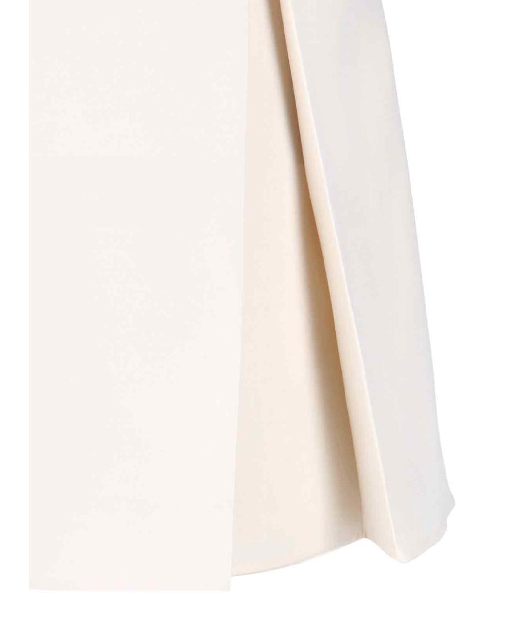 GUCCI Мульти шелковое платье, фото 5