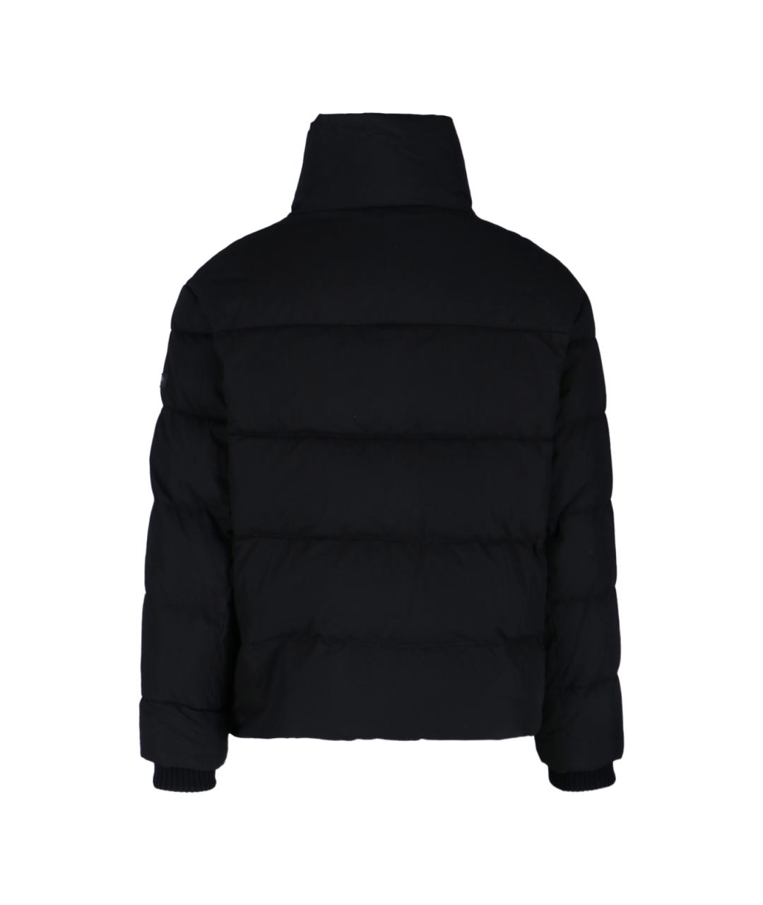 TATRAS Черный полиамидовый пуховик, фото 2