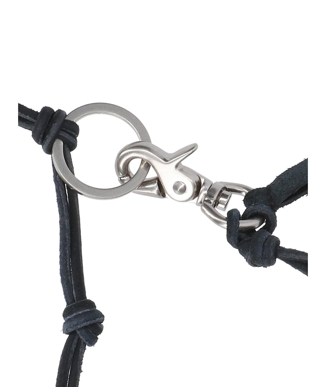 OUR LEGACY Черный брелок, фото 2