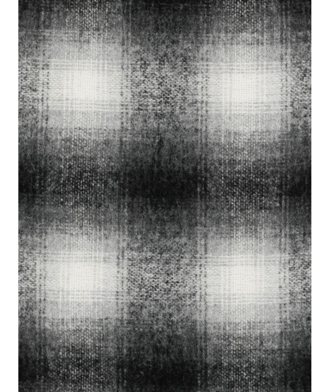 EMPORIO ARMANI Мульти шерстяной шарф, фото 3