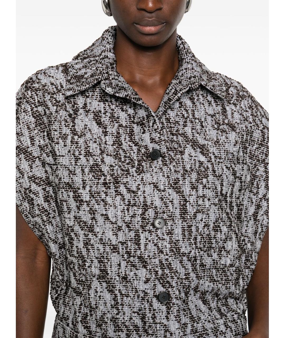 IRO Мульти хлопковая рубашка, фото 3
