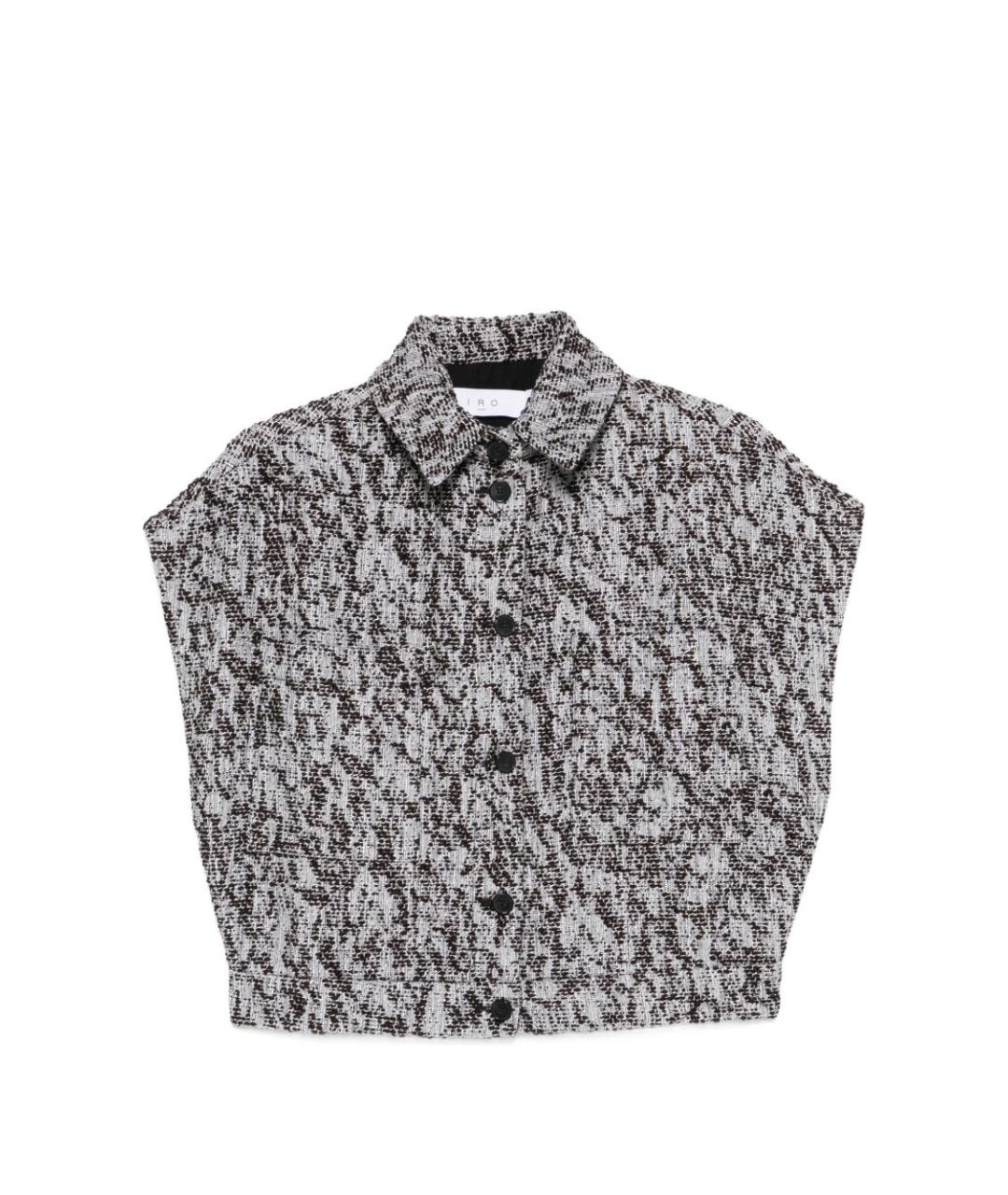 IRO Мульти хлопковая рубашка, фото 1