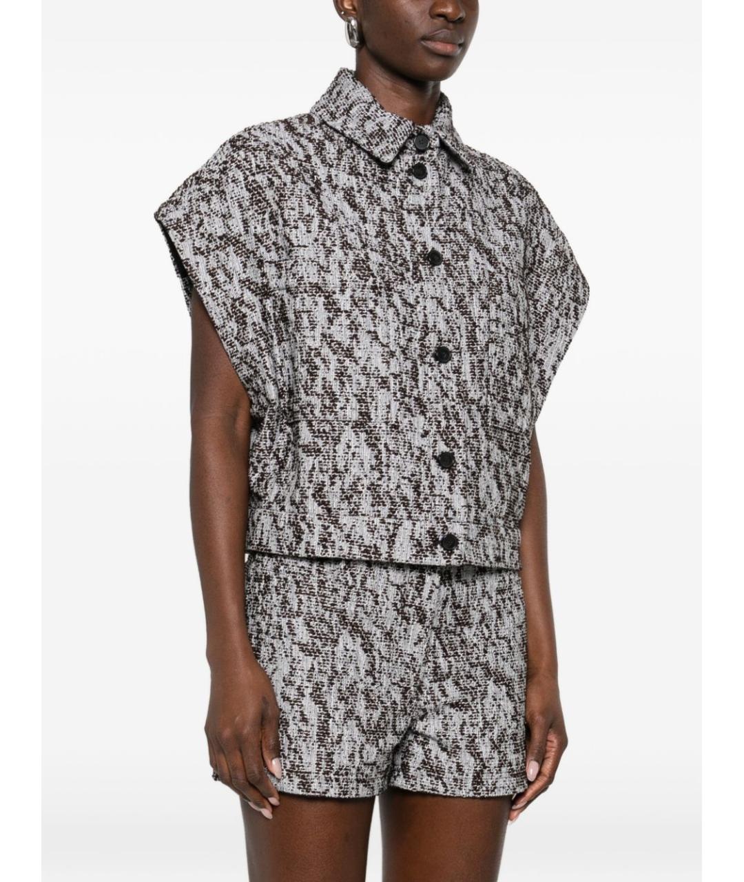 IRO Мульти хлопковая рубашка, фото 2