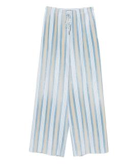 ERMANNO SCERVINO Брюки широкие