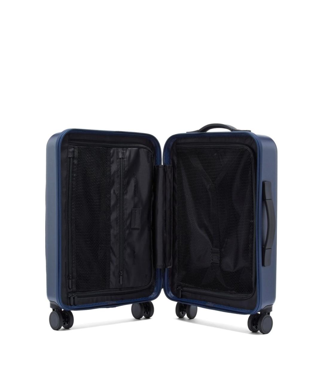 EMPORIO ARMANI Синий чемодан, фото 2