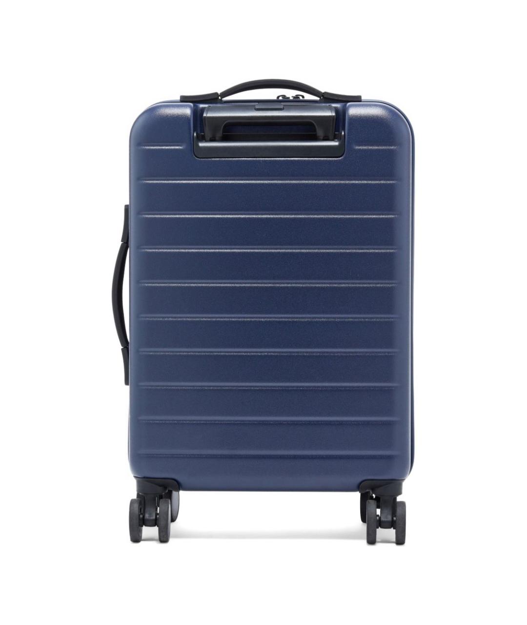 EMPORIO ARMANI Синий чемодан, фото 3