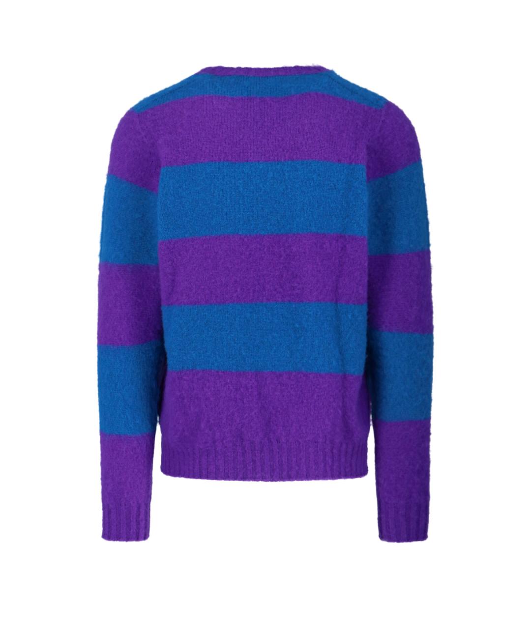 HOWLIN Мульти шерстяной джемпер / свитер, фото 2