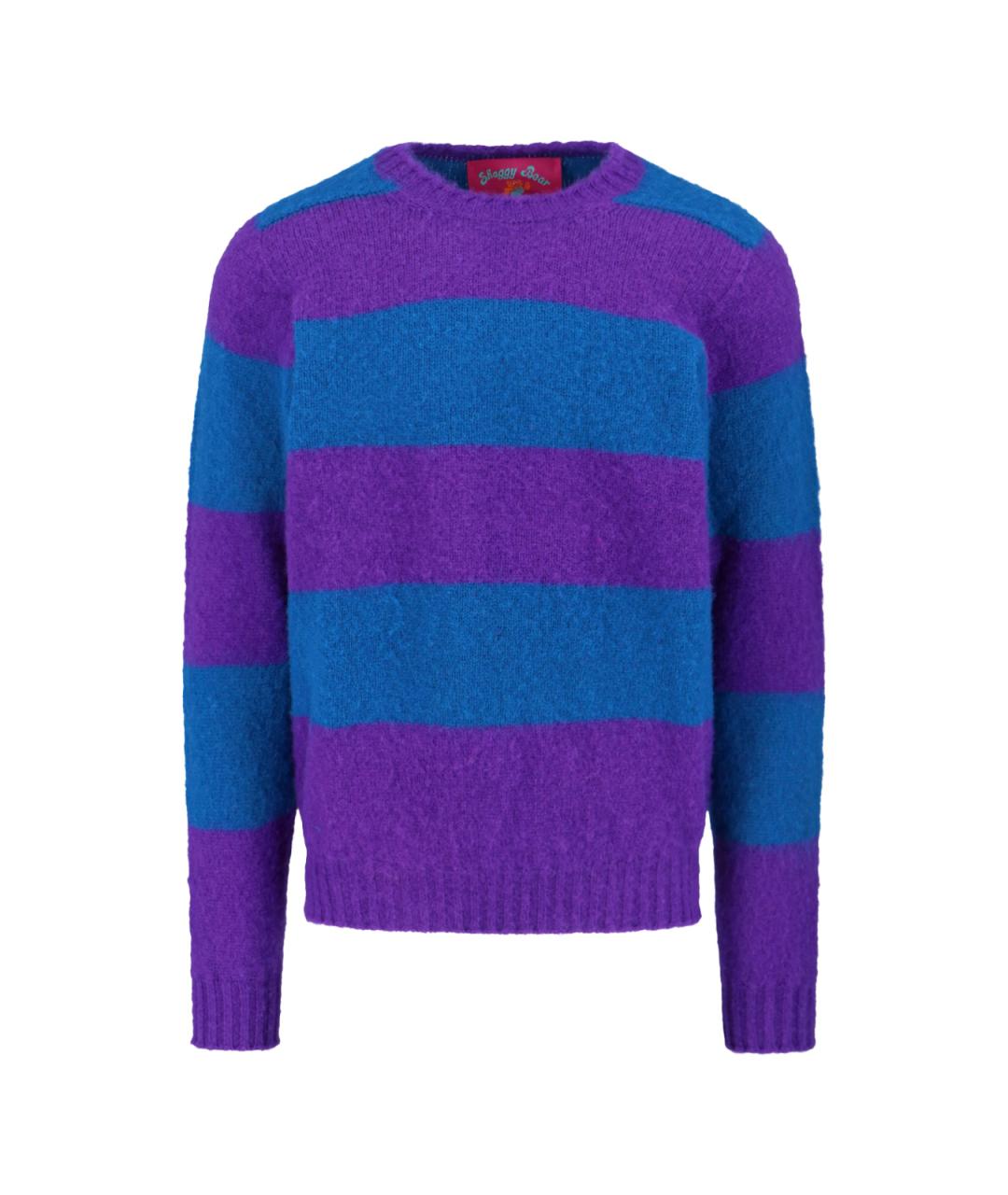 HOWLIN Мульти шерстяной джемпер / свитер, фото 1