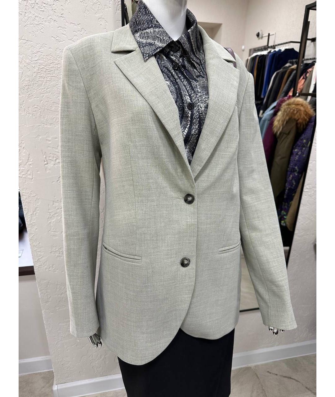 12 STOREEZ Полиэстеровый жакет/пиджак, фото 8