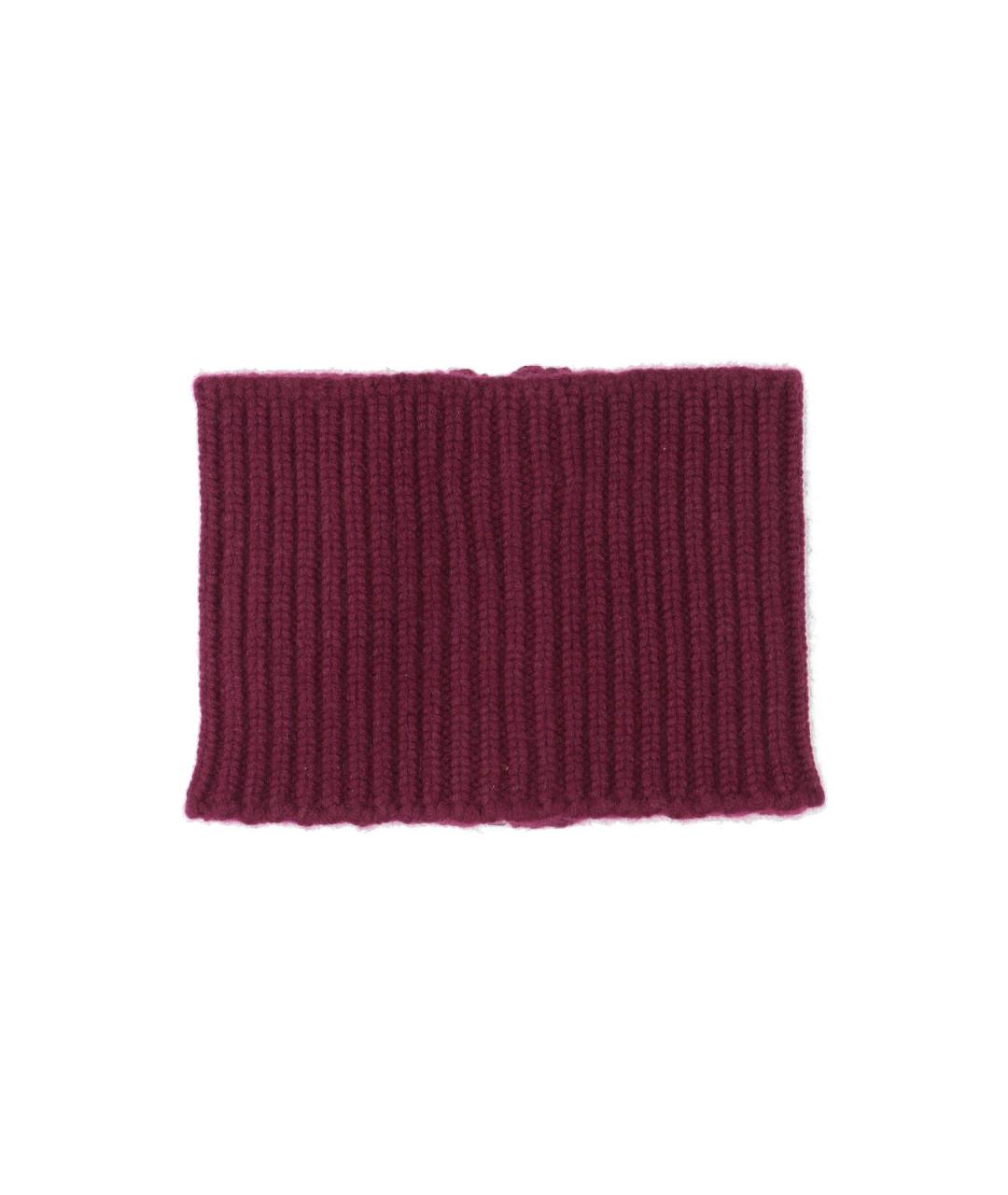 Sa Su Phi Красный кашемировый шарф, фото 2