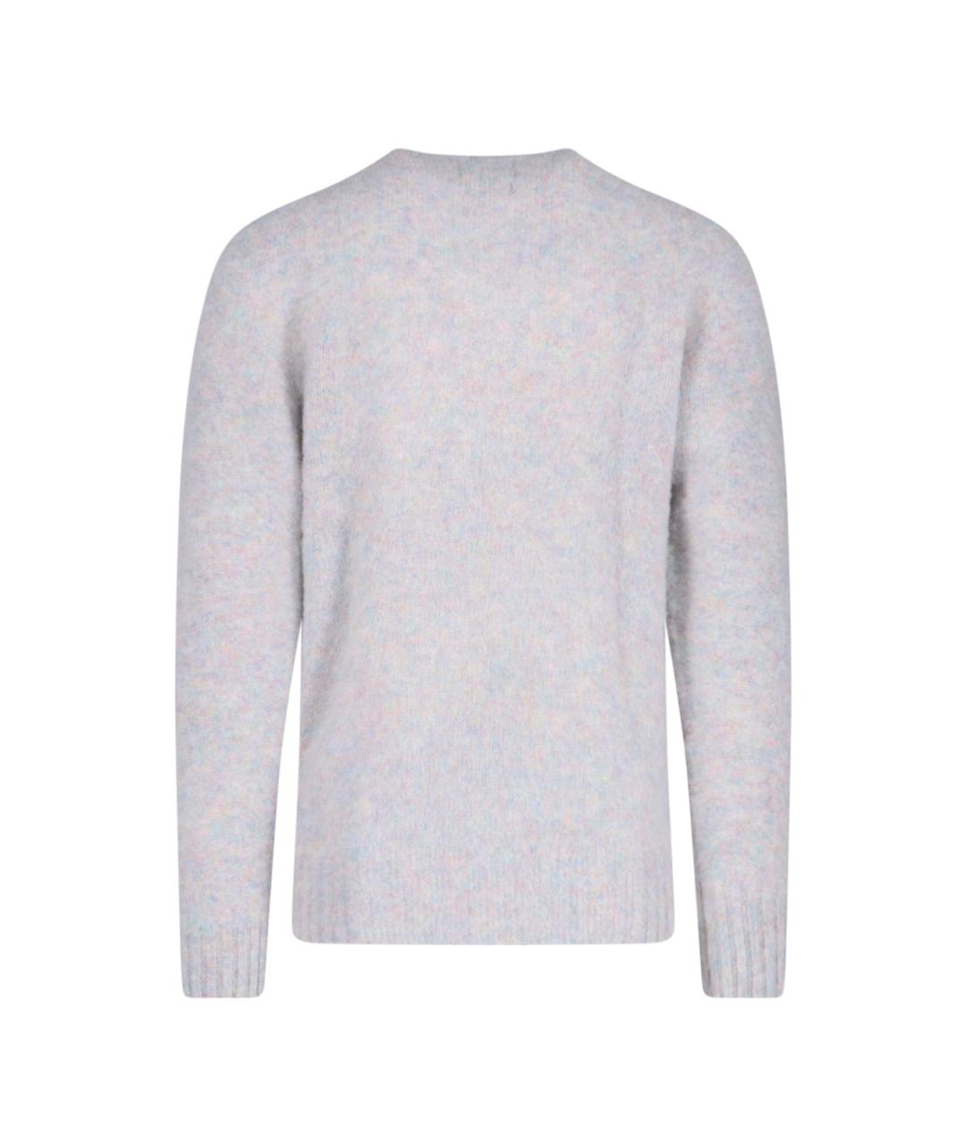 HOWLIN Мульти шерстяной джемпер / свитер, фото 2