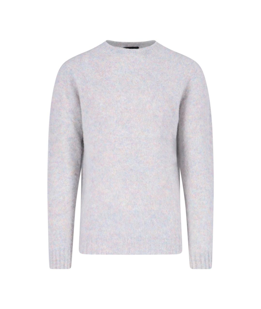 HOWLIN Мульти шерстяной джемпер / свитер, фото 1