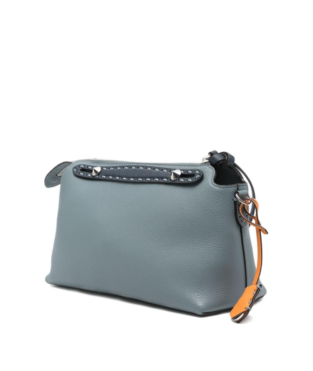 FENDI Мульти кожаная сумка через плечо, фото 3