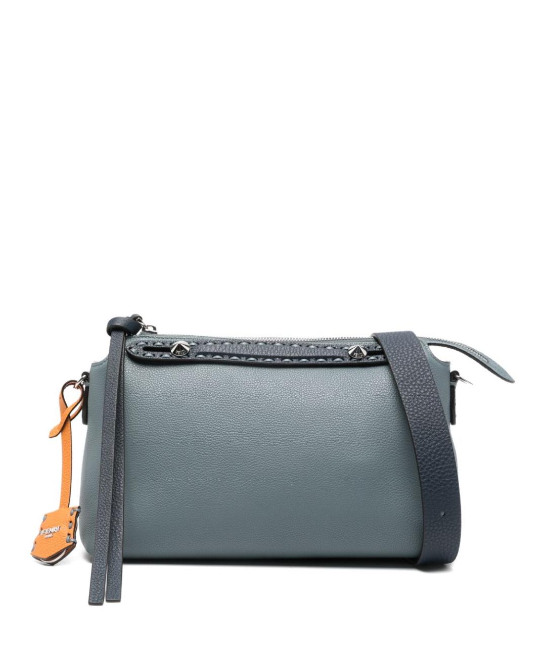 FENDI Мульти кожаная сумка через плечо, фото 1