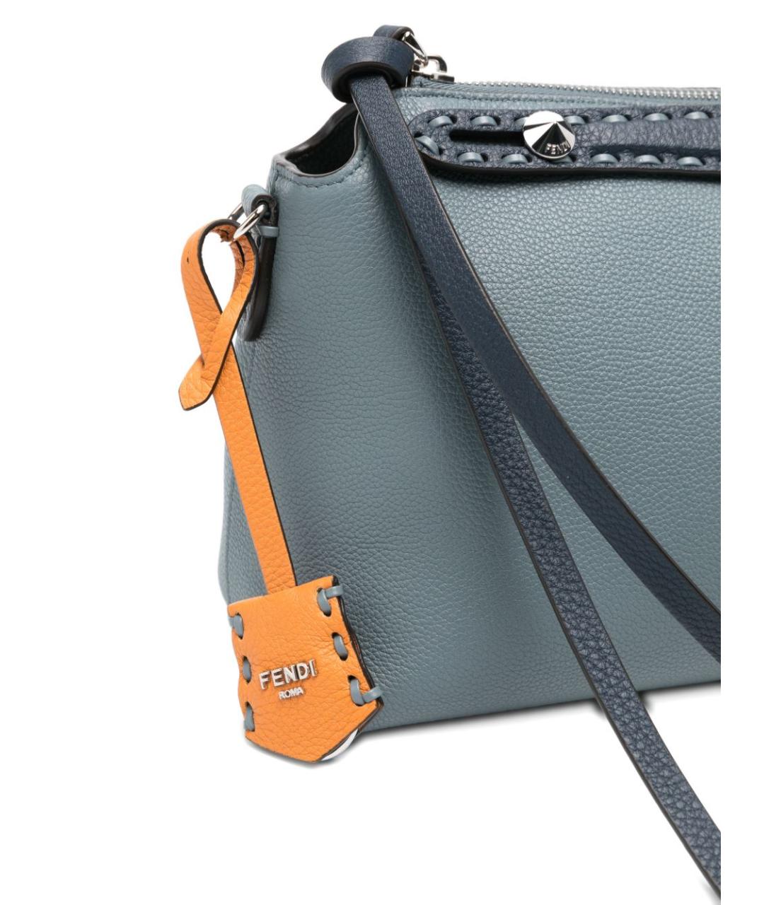 FENDI Мульти кожаная сумка через плечо, фото 2