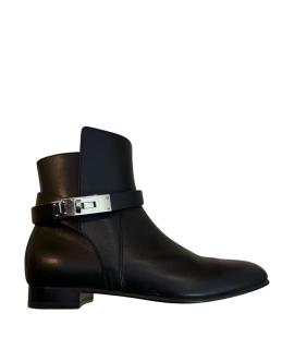 HERMES Полусапоги